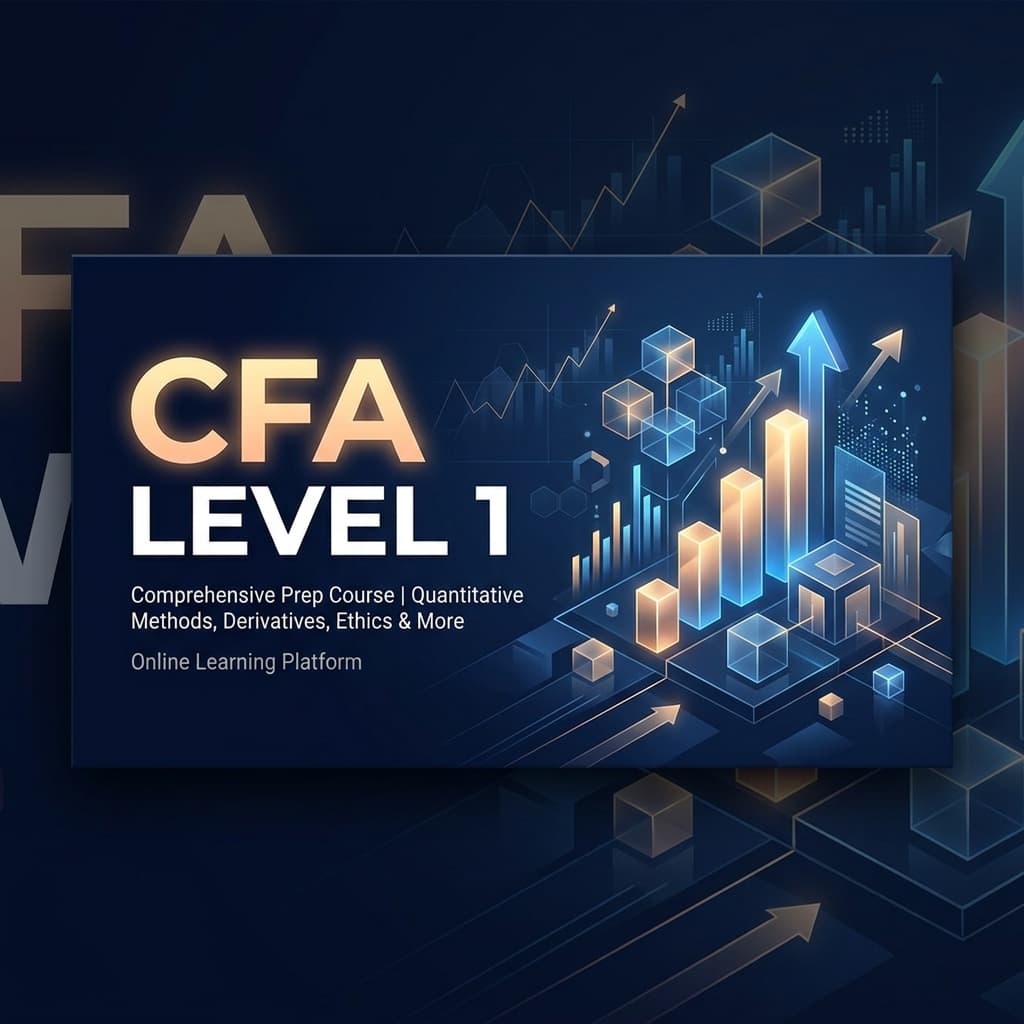 CFA Level 1, Books and Question Bank