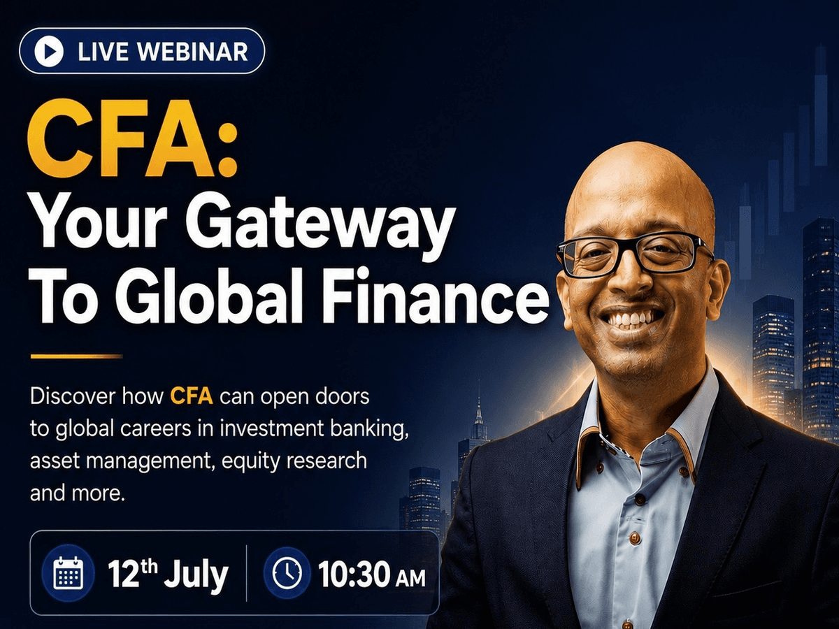 CFA: Your Gateway to Global Finance