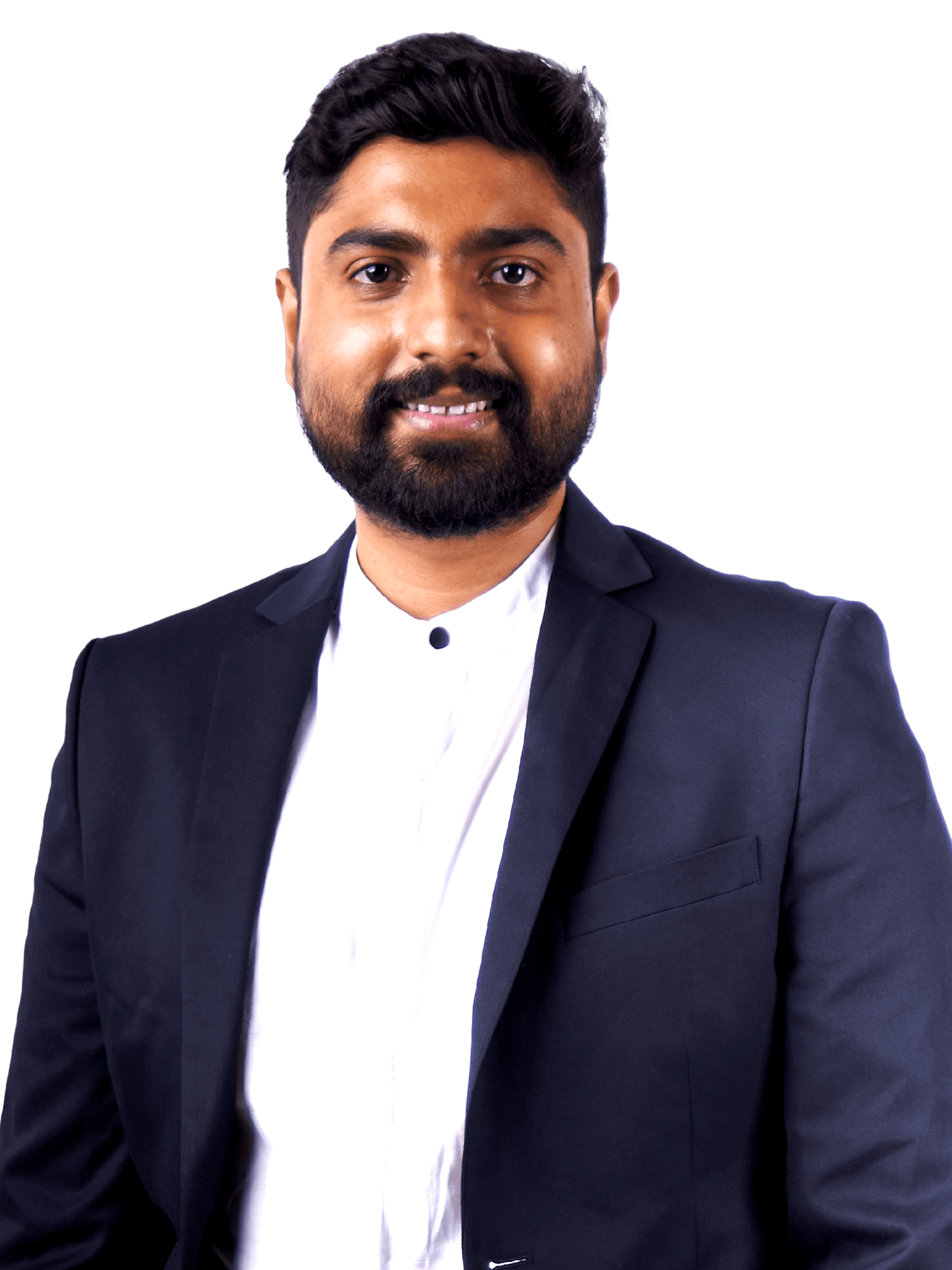 Anurag Sharma