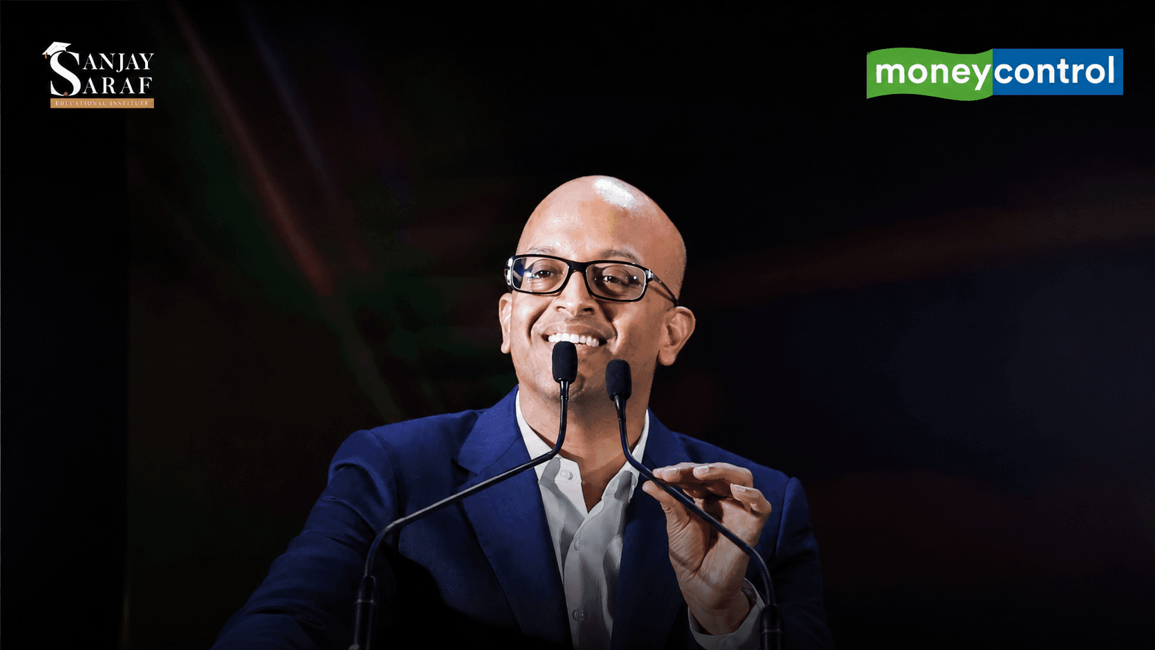 GuruSpeak | Sanjay Saraf - From a teacher to an options trader