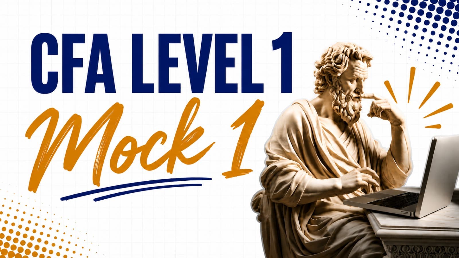 CFA Level 1 Mock 1