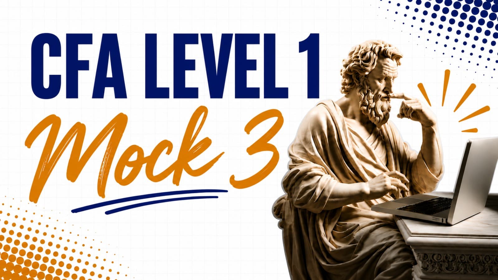 CFA Level 1 Mock 3