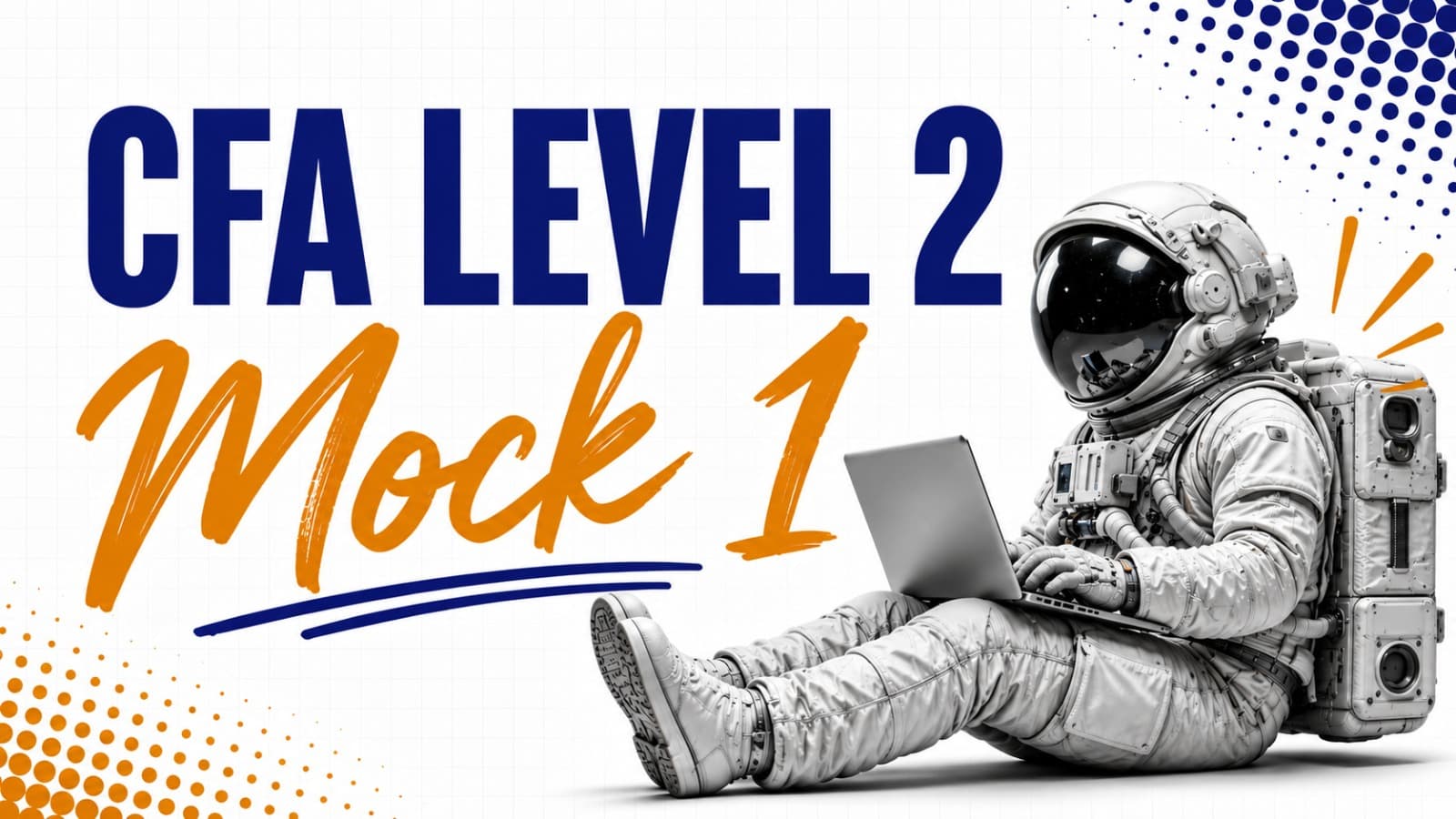 CFA Level 2 Mock 1