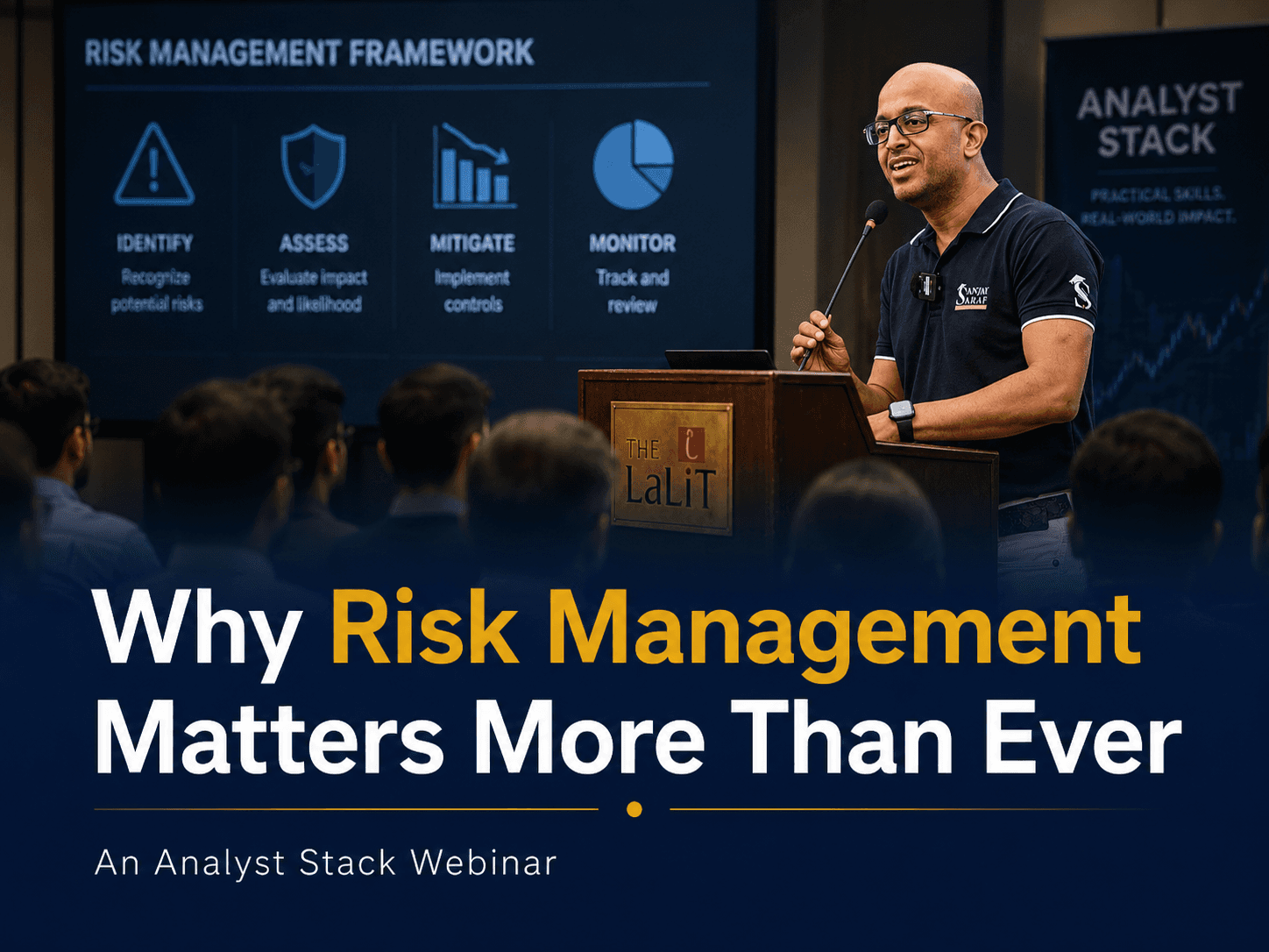 Why Risk Management Matters More Than Ever