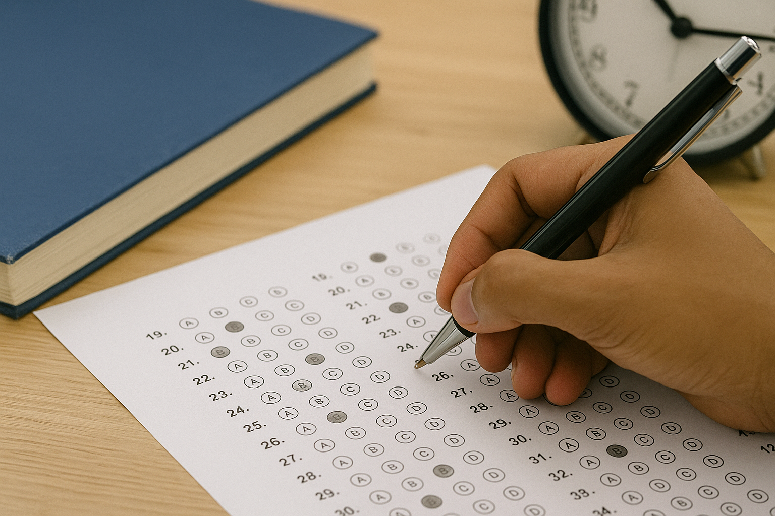 SSEI Mock Tests